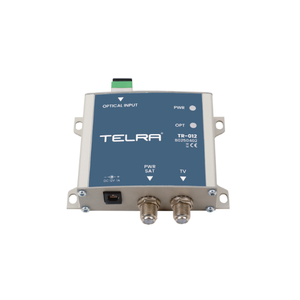 <b>Optical</b> <b>Fiber</b> Receiver 1260-1620 nm <b>Optical</b> Receiver <b>Equipment</b> with High Performance - Product Image 2