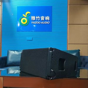 ลำโพงไลน์อาร์เรย์คู่ขนาด 10 นิ้ว รุ่น VERA20 10 32s สำหรับใช้งานกลางแจ้ง เหมาะสำหรับงานคอนเสิร์ต เวที ลำโพงกำลังสูงสำหรับการประชุมและบาร์ - Product Image 1