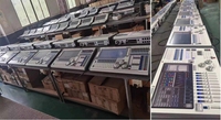 Контроллер DMX Tiger Touch II с сенсорным экраном, 8 выходов DMX, 80 ГБ SSD, 8 ГБ ОЗУ для сценического освещения
