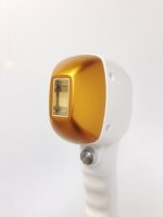 Appareil professionnel portable d'épilation au laser à diode à 4 longueurs d'onde 755 808 940 1064nm avec refroidissement par glace, équipement de beauté certifié CE RoHS
