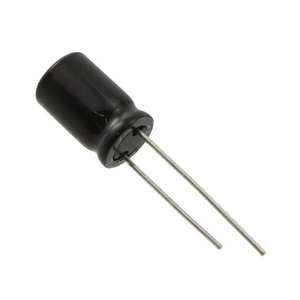 Condensadores Electrolíticos de Aluminio UVZ1A101MDD1TA Originales de 100uF ±20% 10V de Montaje Pasante - Proveedores de Componentes Electrónicos - Product Image 1