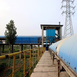 Çin üretim tesisleri için profesyonel olarak üretilen konveyör bant su geçirmez kapak - Product Image 6