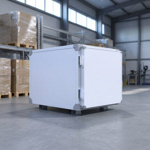Esfrigo ES880T 880L Caja de Almacenamiento en Frío Portátil Ligera Isotérmica -20C para Cadena de Frío, Alta Resistencia, Larga Vida Útil - Product Image 2