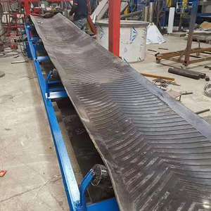 Stone Crushing Plant Bulk <b>Material</b> <b>Handling</b> Equipment Energy Saving Belt Conveyor - Product Image 4