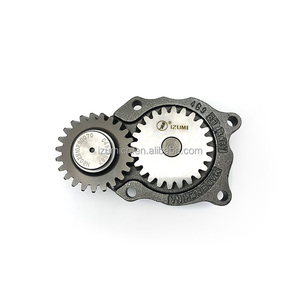 IZUMI 4D102 4BT Diesel Engine Oil Pump New High Quality 12 Months Warranty Replacement for Truck OEM 4939587 4935792 - Product Image 5