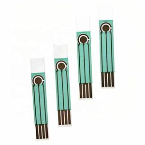 DTLSTAR-Electrodo de oro electroquímico, serigrafía de electrodos de oro impresos para biosensor, de tipo serigrafiado - Product Image 1