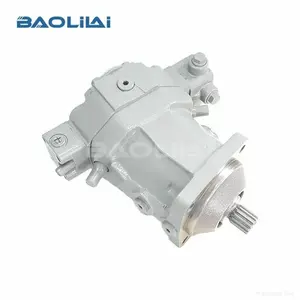 מנוע הידראולי A6VM של מפעל באולילה עבור 585207 142115100 N6342003 80337327 537A0243 2314537 13170539 2536363 מנועי מנוף ספינה - Product Image 1