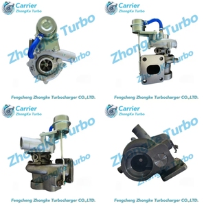 เทอร์โบ GT1749S 708337-5004S 708337-0004 2823041720เทอร์โบชาร์จเจอร์28230 41730สำหรับรถบัส<span class=keywords><strong>2</strong></span>คันที่มีเครื่องยนต์ D4AL - Product Image 6