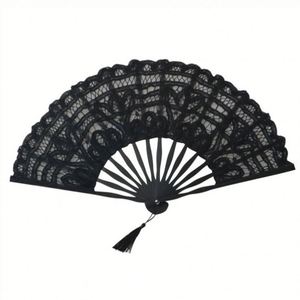 Éventails en bambou écologiques sculptés pour le Nouvel An chinois, les mariages et les soirées dansantes – Artisanat en bambou - Product Image 2