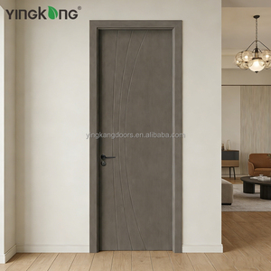 <span class=keywords><strong>Porte</strong></span> tournante intelligente de sécurité Yingkang moderne, étanche et insonorisée, en WPC à âme creuse, pour <span class=keywords><strong>entrée</strong></span> <span class=keywords><strong>d</strong></span>'hôtel - Product Image 2
