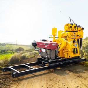 광산 및 지반 작업에 적합한 <span class=keywords><strong>300m</strong></span> 깊은 시추공을위한 효율적인 유압 장비 - Product Image 3