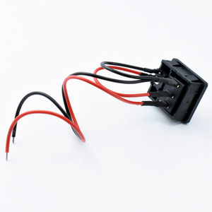 <span class=keywords><strong>LN</strong></span>-03/<span class=keywords><strong>LN</strong></span>-06 5.5X2.1 2.5 MM DC Led 12V Prise Avec Câble - Product Image 6