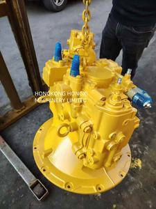 Bomba hidráulica Hitachi ZX330, modelo, motor de gasolina, tipo pistón - Product Image 3