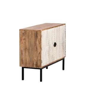 Armoire en bois de manguier de haute qualité, construction en bois massif, armoire de rangement élégante pour la maison, l'hôtel, la villa, utilisation en mobilier d'intérieur - Product Image 3