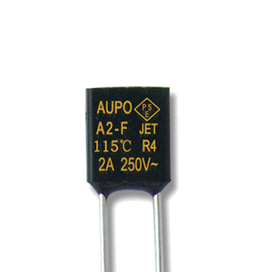 Fusible Térmico <span class=keywords><strong>AUPO</strong></span> Serie A de 250V 5A, Temperatura 84-160 Grados - Product Image 4