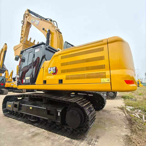 Excavatrice d'occasion Caterpillar CAT336GC, 36 tonnes, excavatrice <span class=keywords><strong>sur</strong></span> chenilles, moteur d'origine C7.1, matériel de terrassement lourd d'occasion - Product Image 4