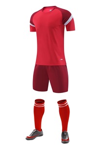 Maillot de football américain personnalisé, grande taille, anti-UV, séchage rapide, respirant, antibactérien, 100% polyester, uniforme d'équipe unisexe, sport - Product Image 2
