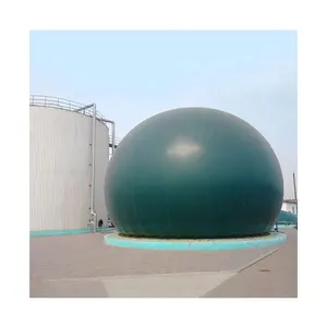 balão de biogás para digestor de biogás tanques de biogás