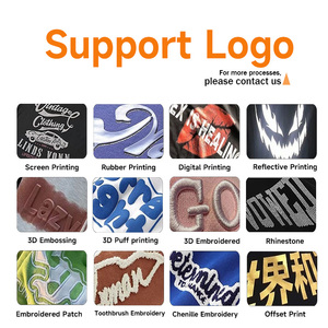 Camiseta personalizada a juego de colores con logotipo Camiseta a rayas personalizada Camiseta con contraste de color personalizado Camiseta con estampado en blanco - Product Image 3