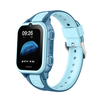 GPS per bambini Smart Watch D50, 1.52 pollici Display Voice chat GPS posizione SOS aiuto 4G chiamata orologio di sicurezza per i bambini
