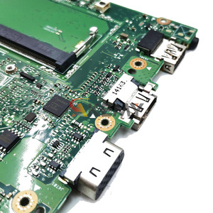 Pu301la máy tính xách tay bo mạch chủ cho Asus Vivobook pu301l pu301la máy tính xách tay Mainboard với i3 i5 i7 CPU 100% kiểm tra OK nhanh chóng vận chuyển STK - Product Image 4