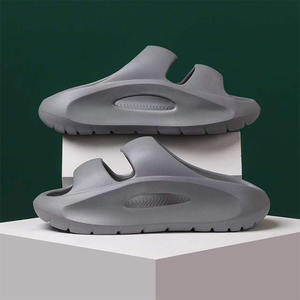 Sandalias de plataforma a la moda, chanclas cómodas para mujer, zapatillas deportivas con correas Claquette de verano, zapatillas Chanclas EVA, chanclas para <span class=keywords><strong>hombre</strong></span> - Product Image 1