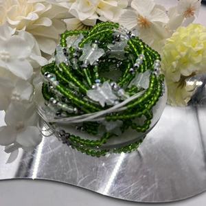 Catena per il corpo da donna in cotone da 85 pollici con strass placcati, stile bohémien, per matrimonio e fidanzamento - Product Image 2