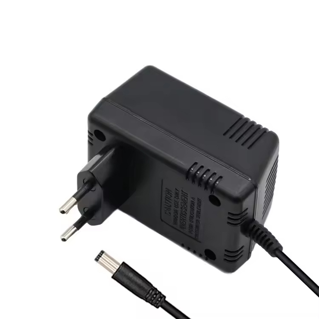 AC Linear Power Supply 12V 24V 18V Plug-In Connection 1A Output