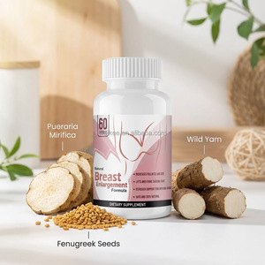 Cápsulas Reafirmantes <span class=keywords><strong>de</strong></span> <span class=keywords><strong>Senos</strong></span> OEM/ODM al por Mayor - Suplemento <span class=keywords><strong>Natural</strong></span> para el Equilibrio Hormonal Femenino y Tonificación del Busto - Fórmula Personalizada <span class=keywords><strong>de</strong></span> Fábrica - Product Image 3