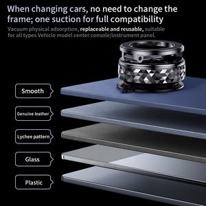 K12 Chân Không Từ Hút Xe Điện Thoại Chủ Cho Ô Tô Navigation Hỗ Trợ Khung <span class=keywords><strong>2025</strong></span> Mới Xách Tay Đặc Biệt Ổn Định - Product Image 6