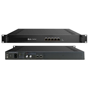 Telelink Digital IPTV M3u8/UDP/RTP/RTSP/HLS/HTTP/SRT  8/16/20/24/28 en 1 DVB-T/ISDB/ATSC/ISDB-T hasta 32 DVB-T 48 DVB-C - Product Image 2