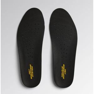 Diadora แผ่นรองใน703.181307 80013/36ป้องกันไฟฟ้าสถิตย์โฟม PU สีดำสำหรับงานรีไซเคิล - Product Image 1