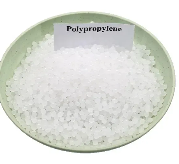 Poli propilen RG568MO acak Copolymer untuk industri 900-910 kg/M3 bahan wadah transparan plastik