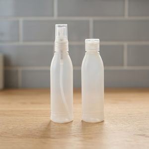 One-Touch 75 ml <b>Spray</b> Container <b>Set</b> 2-Piece Body <b>Sprays</b> - Product Image 2