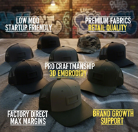 Gorra Trucker Personalizada con Bordado 3D y Aplique de Animal, Gorra de Conductor para Exteriores en Tela de Malla/Velour