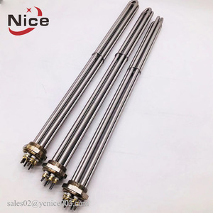 Bộ Phận Làm Nóng Dầu Dạng Ống 12kw 220V - Product Image 5