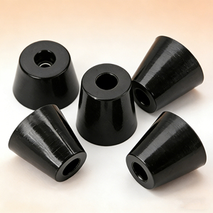 Custom <strong>3M</strong> Self-Adhesive High-Temperature Wear-Resistant <strong>Rubber</strong> Pads NBR and EPDM Silicone <strong>Rubber</strong> <strong>Feet</strong> Pads - Product Image 3