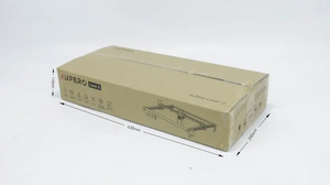 Mini machine de gravure <span class=keywords><strong>laser</strong></span> à diode 2W, équipement de <span class=keywords><strong>découpe</strong></span> et de marquage <span class=keywords><strong>laser</strong></span> pour métal, bois, acrylique, usage DIY - Product Image 5