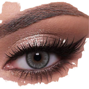 Miiemo penjualan terbaik lensa kontak abu-abu lembut alami Item panas lentil De Contact - Product Image 2