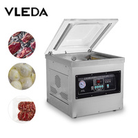 Machine de mise sous vide industrielle pour aliments, sous vide 400, machine d'emballage sous vide à chambre unique, Envasadora Al Vacio