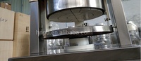 Machine à diviser la pâte en acier inoxydable de qualité alimentaire, machine à couper la pâte automatique pour la production de pain