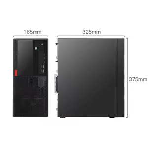 Hot Selling 2026 TS80X/TS90X Small Tower Server <b>Workstation</b> Computer Intel Xeon E2314G Processor Memory TS80X Server - Product Image 2