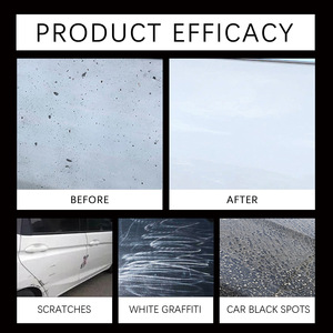 Vente chaude imperméable et <span class=keywords><strong>anti</strong></span>-encrassement taches tenaces enlevant le revêtement rapide 3 en 1 pulvérisation de revêtement de voiture - Product Image 2