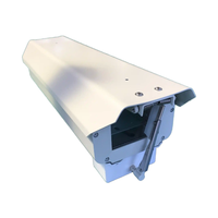 Carcasa DE SEGURIDAD CCTV para exteriores de 12 pulgadas y 15 pulgadas para cámaras tipo bala, accesorios para monitores de vigilancia