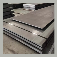 Tôle d'acier non allié laminée à chaud Q235B certifiée JIS, finition Skin-Pass, épaisseur 0,8-20 mm, pour applications de chaudières et de navires, soudage et pliage