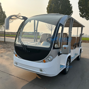Autobús Turístico Eléctrico de 11 Asientos, Venta al Por Mayor Directa de Fábrica en China, Precio Bajo, Certificación de Calidad - Product Image 2