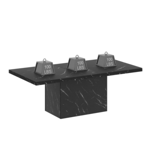 <span class=keywords><strong>Tavolo</strong></span> da pranzo contemporaneo di lusso per 4-6 mobili in marmo moderno <span class=keywords><strong>allungabile</strong></span> per appartamento Villa soggiorno <span class=keywords><strong>sala</strong></span> da pranzo cucina - Product Image 6