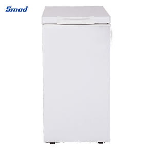 Congélateur de porte électrique 145L, pour porte simple, solide et horizontale - Product Image 4