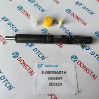 Inyector Common Rail 28237259, 166000897R, 28232234, EJBR05601D, R05601D para Renault 1.5 DCi