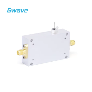 SMA أنثى 34dB كسب 1.6dB شكل الضوضاء-6GHz مكبر للصوت منخفض الضوضاء (LNA) مكبرات الصوت RF - Product Image 6